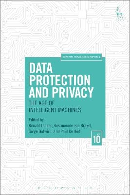 Data Protection and Privacy, Volume 10 - 