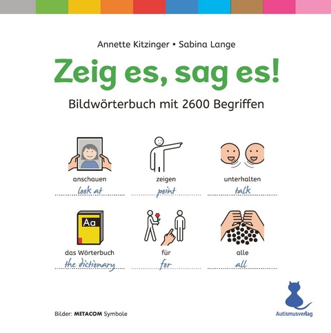 Zeig es, sag es! - Annette Kitzinger, Sabina Lange