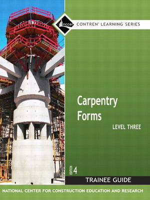 NEW NCCERconnect with Pearson eText -- Trainee Access Card -- for Carpentry Forms Level 3 -  NCCER