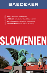 Baedeker Reiseführer Slowenien - Dieter Schulze