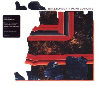 Painted Ruins, 1 Audio-CD -  Grizzly Bear