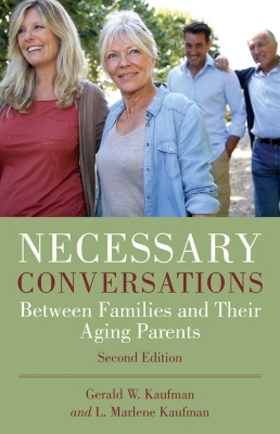 Necessary Conversations - Gerald Kaufman, L. Marlene Kaufman