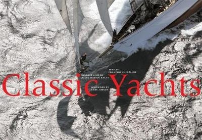 Classic Yachts - Francois Chevalier