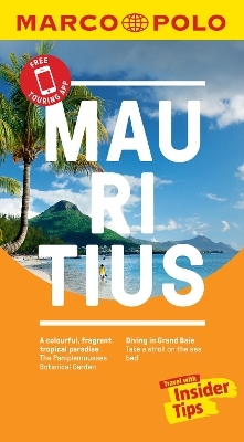 Mauritius Marco Polo Pocket Travel Guide - with pull out map