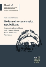 Medea sulla scena tragica repubblicana - Maria Jennifer Falcone