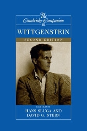 The Cambridge Companion to Wittgenstein - 