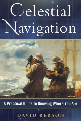 Celestial Navigation - David Berson