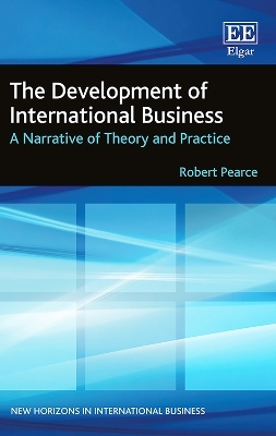 The Development of International Business - Robert Pearce