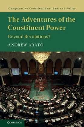 The Adventures of the Constituent Power - Andrew Arato