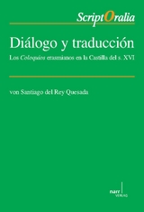 Diálogo y traducción - Santiago Del Rey Quesada