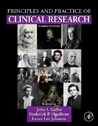 Principles and Practice of Clinical Research - 