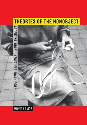 Theories of the Nonobject - Mónica Amor