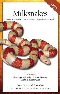 Milksnakes - Bryan Engler