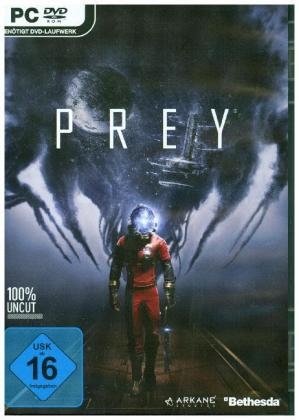 Prey, 1 DVD-ROM