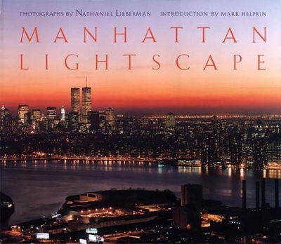 Manhattan Lightscape - Nathaniel Lieberman