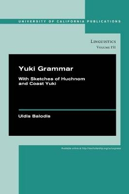 Yuki Grammar - Uldis Balodis