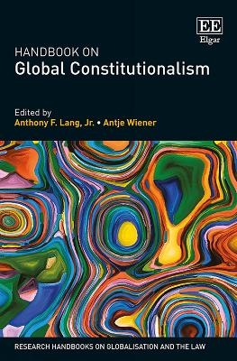 Handbook on Global Constitutionalism - 