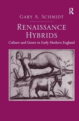 Renaissance Hybrids - Gary A. Schmidt