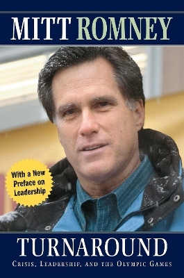 Turnaround - Mitt Romney, Timothy Robinson