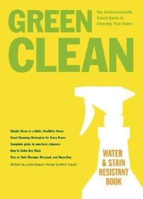 GREEN CLEAN - Linda Hunter, Mikki Halpin