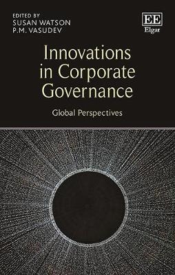 Innovations in Corporate Governance - 