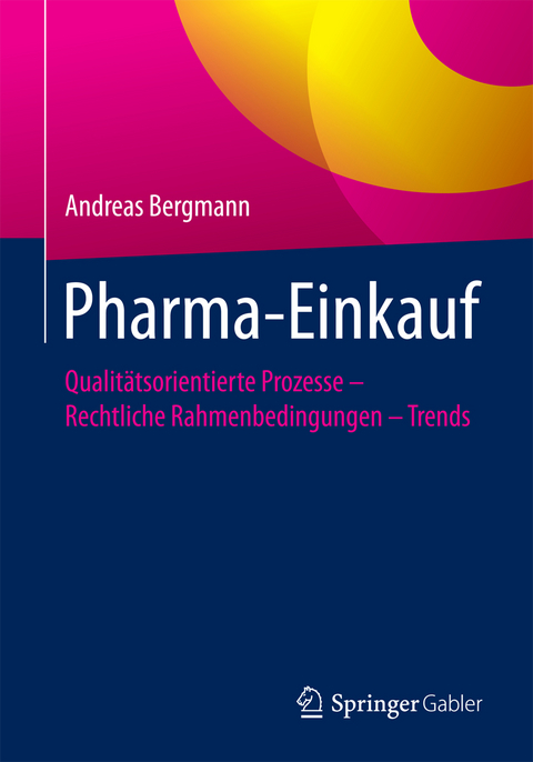 Pharma-Einkauf - Andreas Bergmann