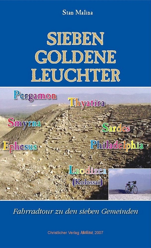 Sieben Goldene Leuchter - Stanislaw Malina