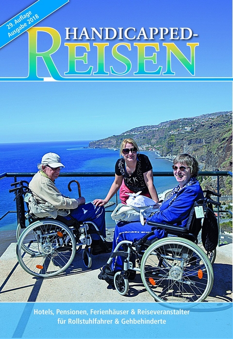 Handicapped-Reisen - Yvo Escales