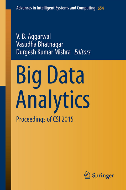 Big Data Analytics - 