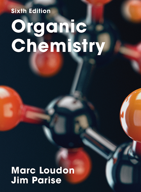 Organic Chemistry - Marc Loudon, Jim Parise