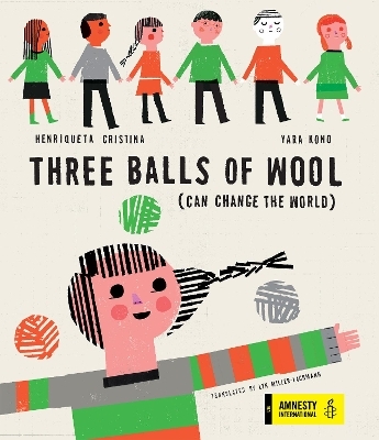 Three Balls of Wool - Henriqueta Cristina