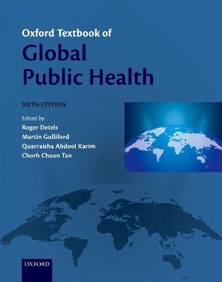 Oxford Textbook of Global Public Health - 