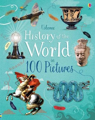 History of the World in 100 Pictures - Rob Lloyd Jones