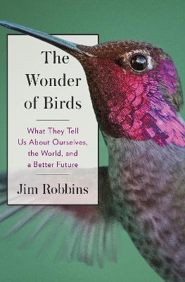 The Wonder of Birds: What They Tell Us About Ourselves, the World, and a Better Future - Jim Robbins