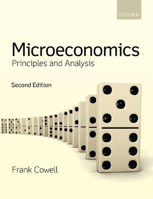 Microeconomics - Frank Cowell