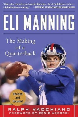 Eli Manning - Ralph Vacchiano