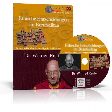 Ethnische Entscheidungen im Berufsalltag, DVD - Wilfried Reuter