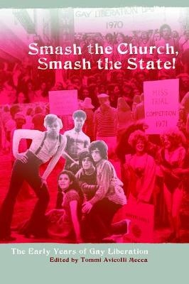 Smash the Church, Smash the State! - 