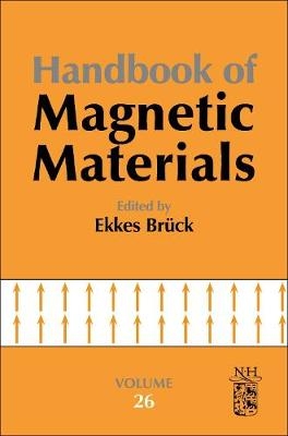 Handbook of Magnetic Materials - 