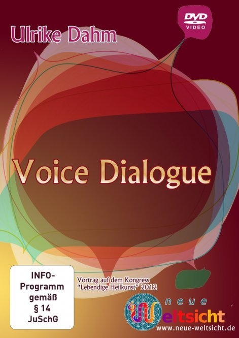 Voice Dialogue, 1 DVD - Ulrike Dahm