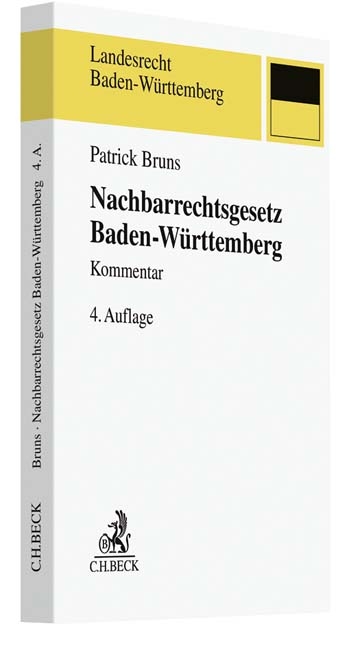 Nachbarrechtsgesetz Baden-Württemberg - Patrick Bruns