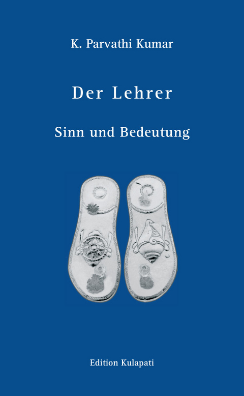 Der Lehrer - K Parvathi Kumar