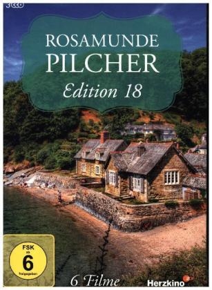 Rosamunde Pilcher Edition. Nr.18, 3 DVDs