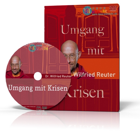 Umgang mit Krisen, DVD - Wilfried Reuter