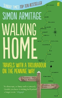 Walking Home - Simon Armitage