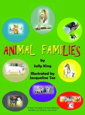 Animal Families - Sally King