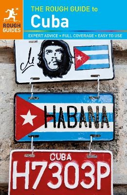 The Rough Guide to Cuba (Travel Guide) - Rough Guides