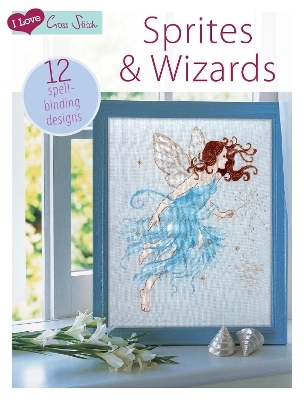 I Love Cross Stitch – Sprites & Wizards -  Various