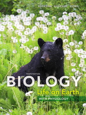 Biology - Gerald Audesirk, Teresa Audesirk, Bruce E. Byers