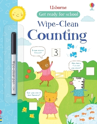 Wipe-clean Counting - Hannah Watson